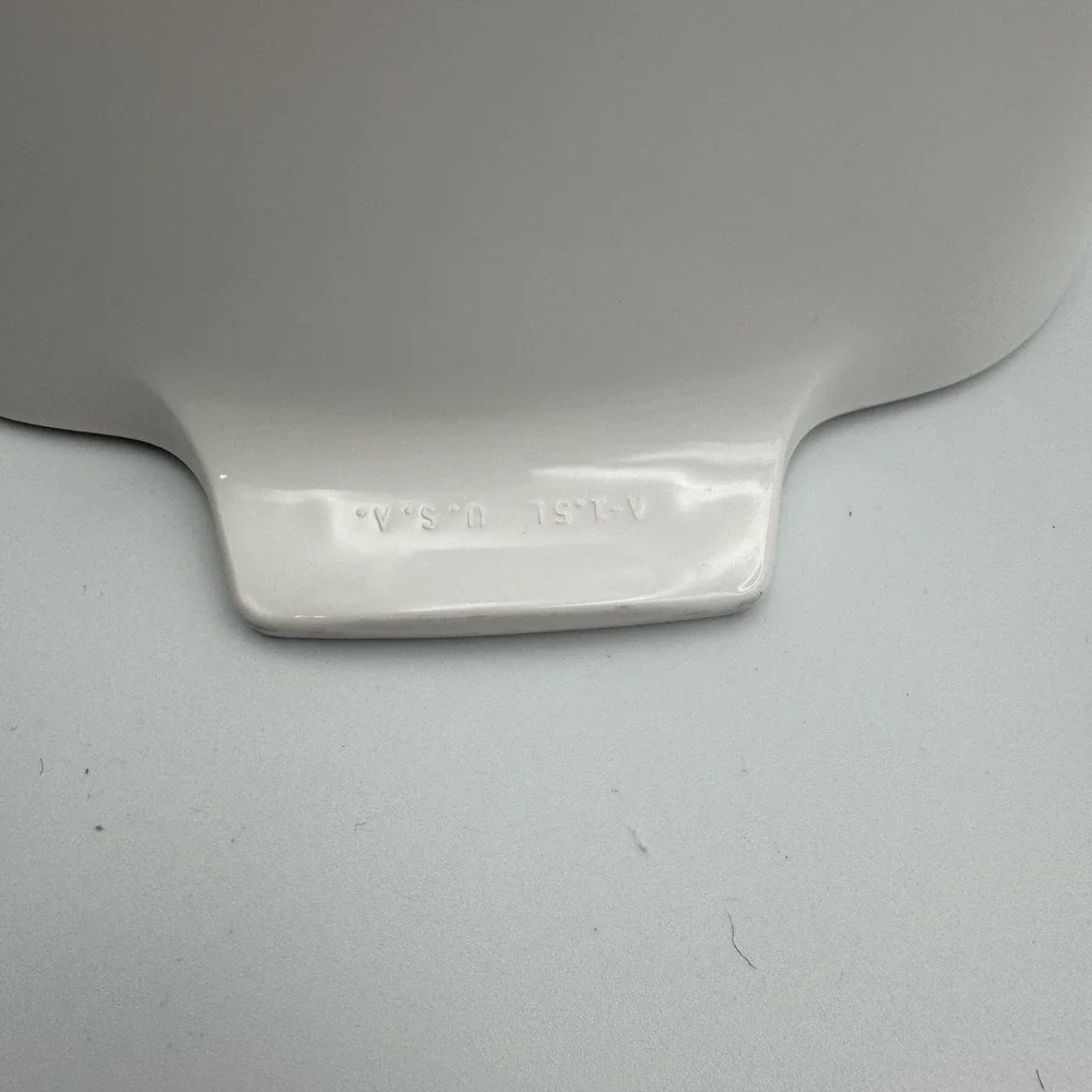 Vintage CorningWare Summer‎ Blush 1.5 L Casserole w/PYREX A7C Lid